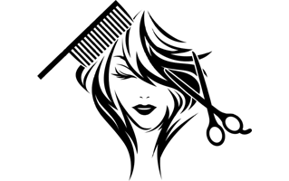 Beauty Sticker PNG