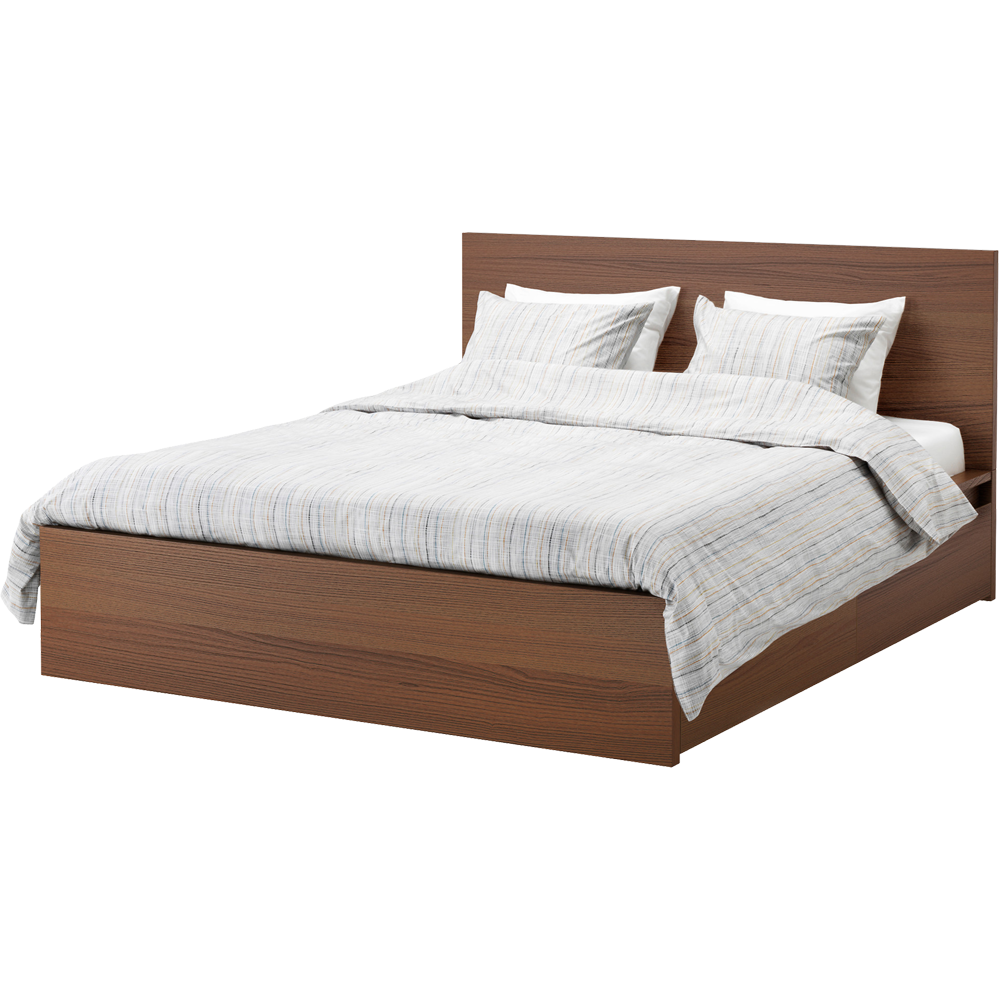 Bed Transparent Picture