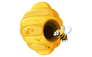 Beehive PNG