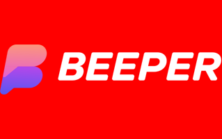 Beeper Logo PNG