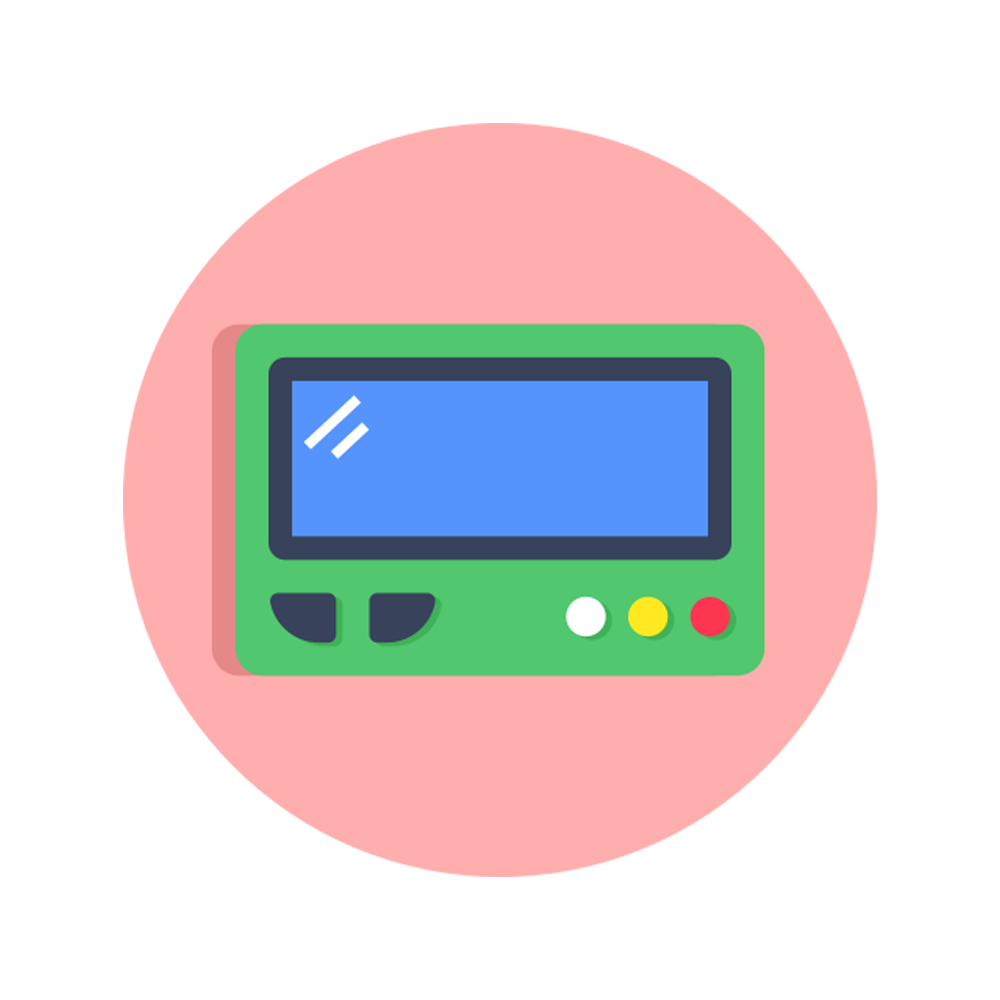 Beeper Sticker Transparent Clipart