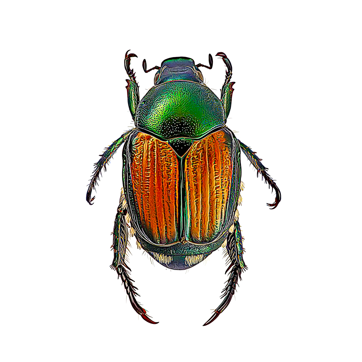 Beetle Transparent Photo