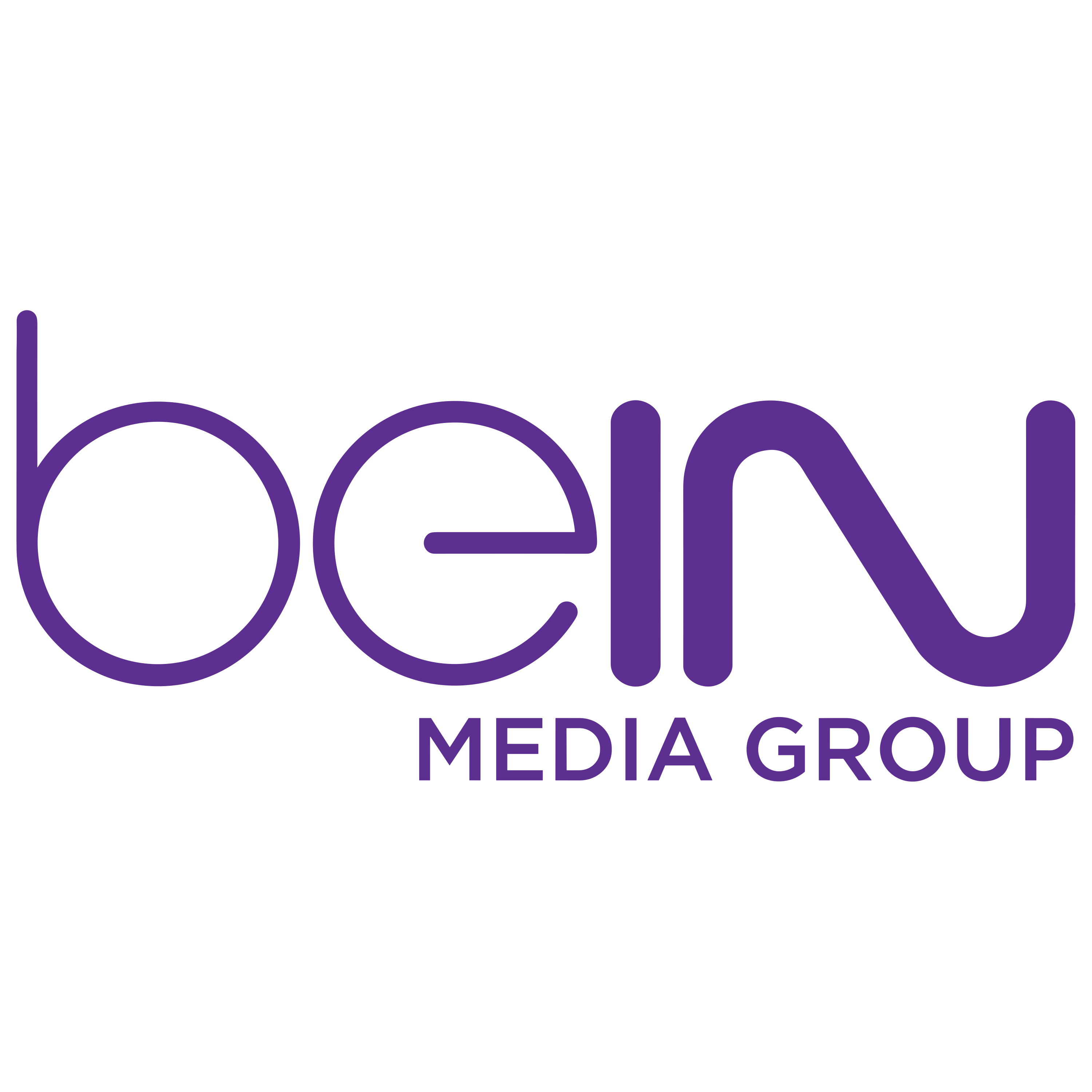 Bein Mediagroup Logo  Transparent Image