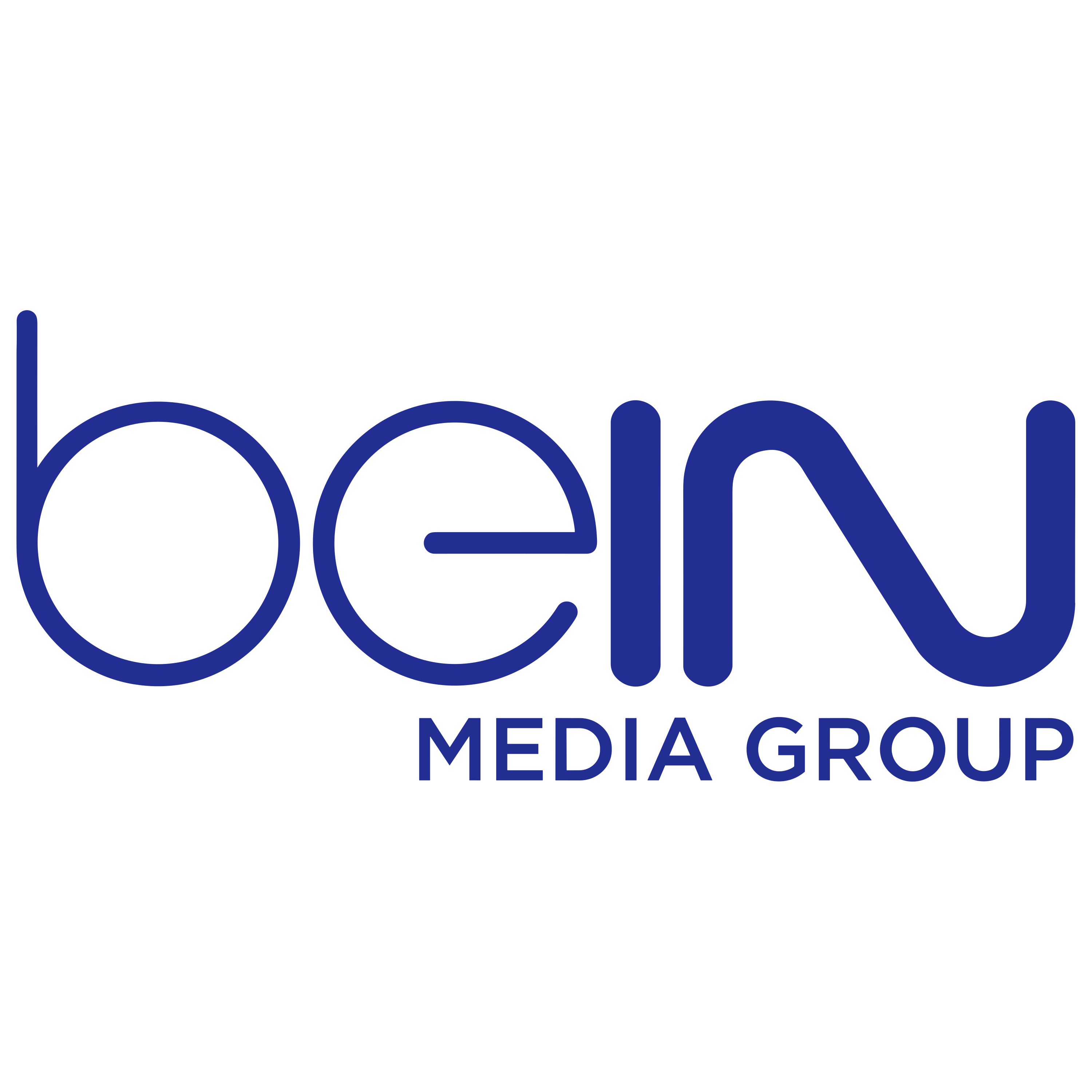 Bein Mediagroup Logo  Transparent Clipart