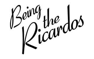 Being The Ricardos Logo PNG