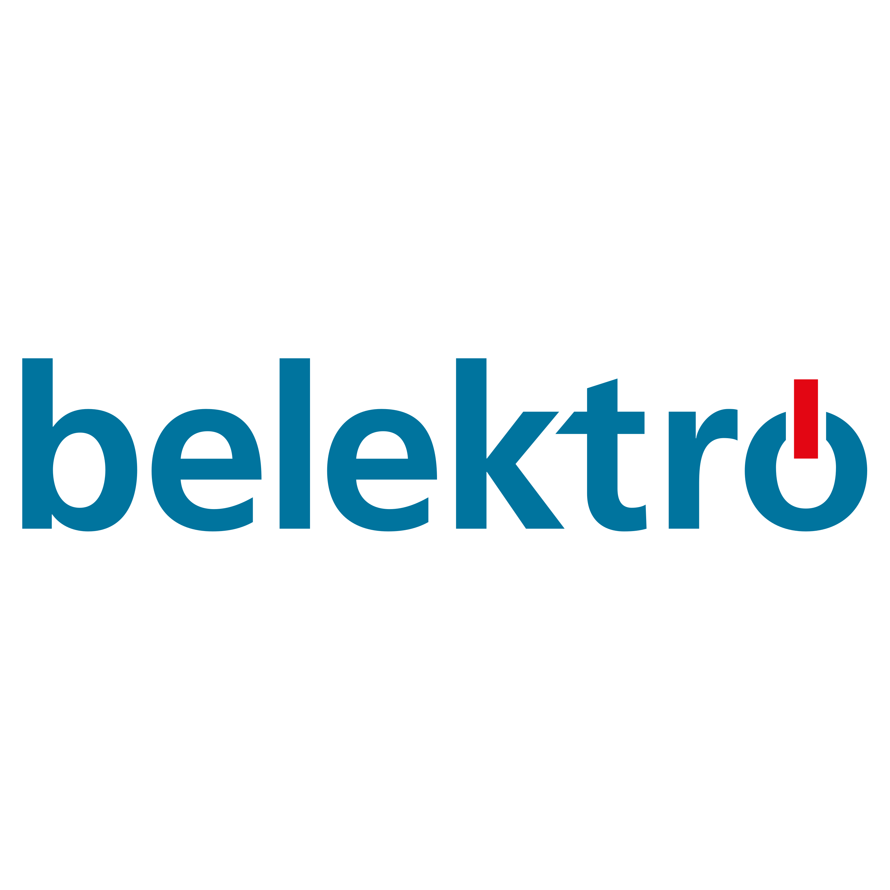 Belektro Logo  Transparent Image