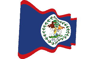 Belize Flag PNG