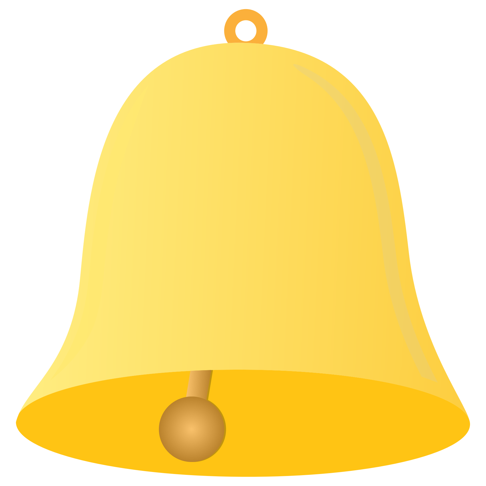Bell Transparent Picture
