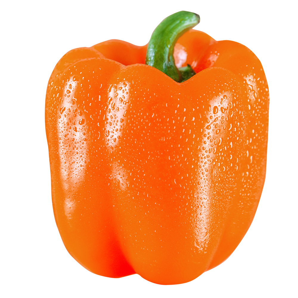 Bell Peppers  Transparent Photo