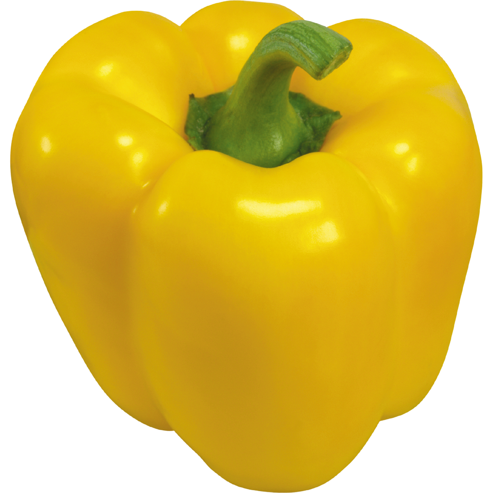 Bell Peppers  Transparent Clipart