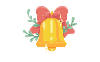 Bell Sticker PNG