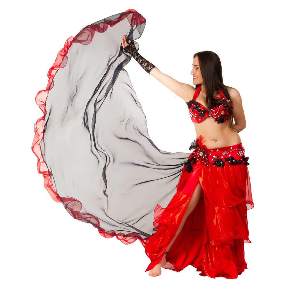 Belly Dancing Transparent Picture