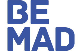 BeMad Logo PNG