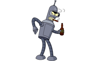 Bender PNG