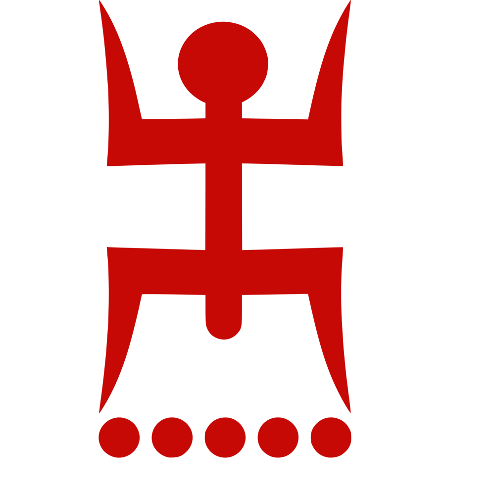 Bengali Swastika Symbol  Transparent Clipart
