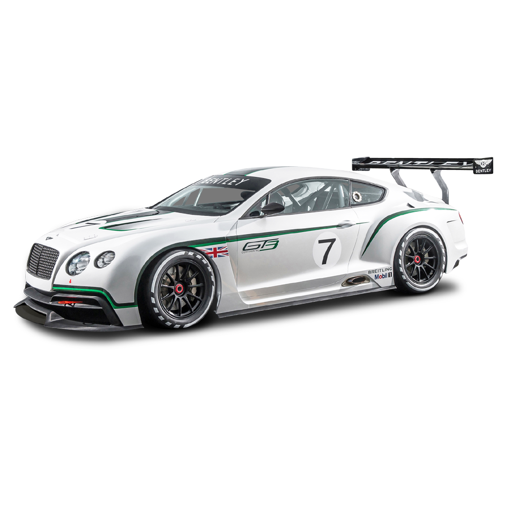Bentley Car Transparent Picture