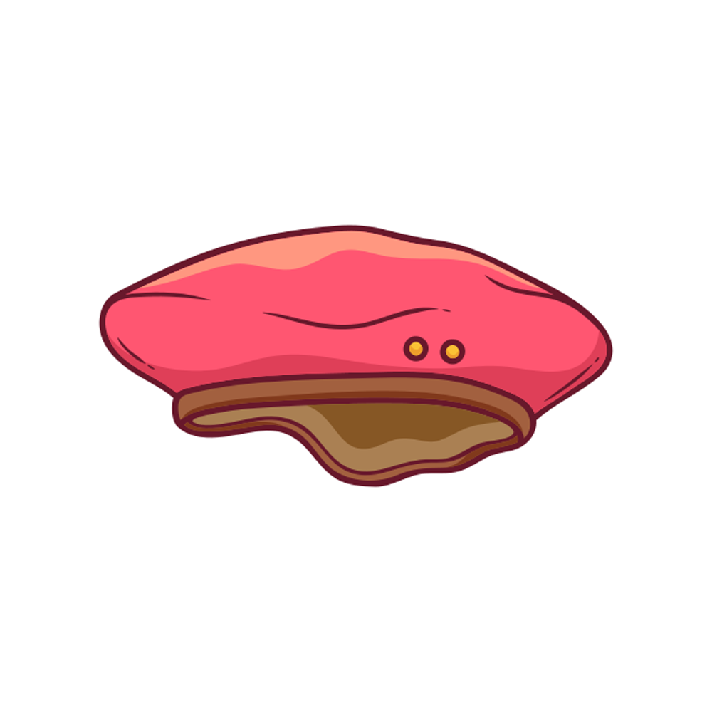 Beret Free Sticker Transparent Image