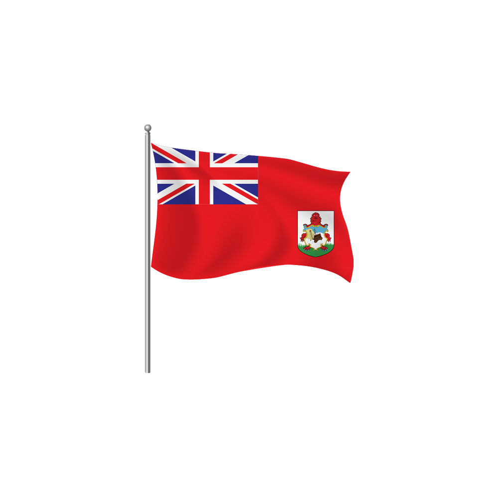 Bermuda Flag Transparent Picture
