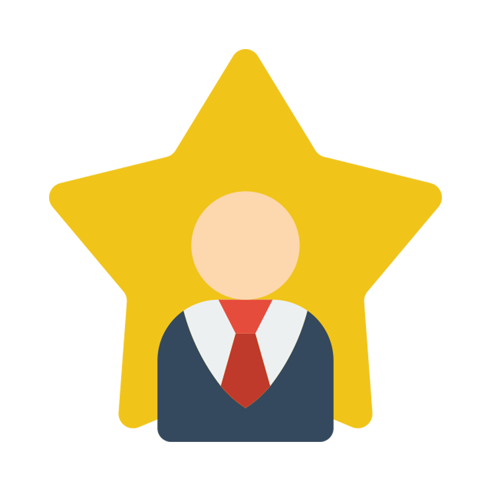 Best Employee Free Sticker Transparent Image