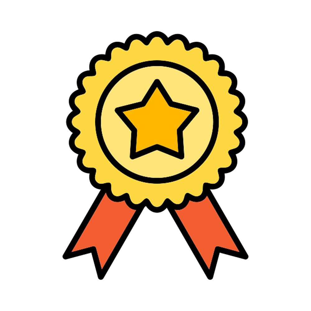 Best Employee Free Sticker Transparent Photo