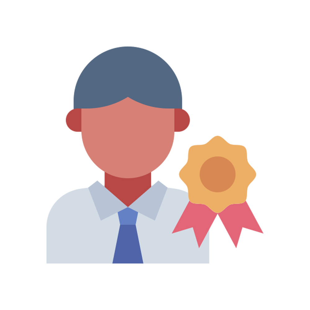 Best Employee Free Sticker Transparent Gallery