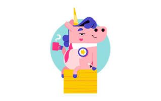 Best Employee Sticker PNG