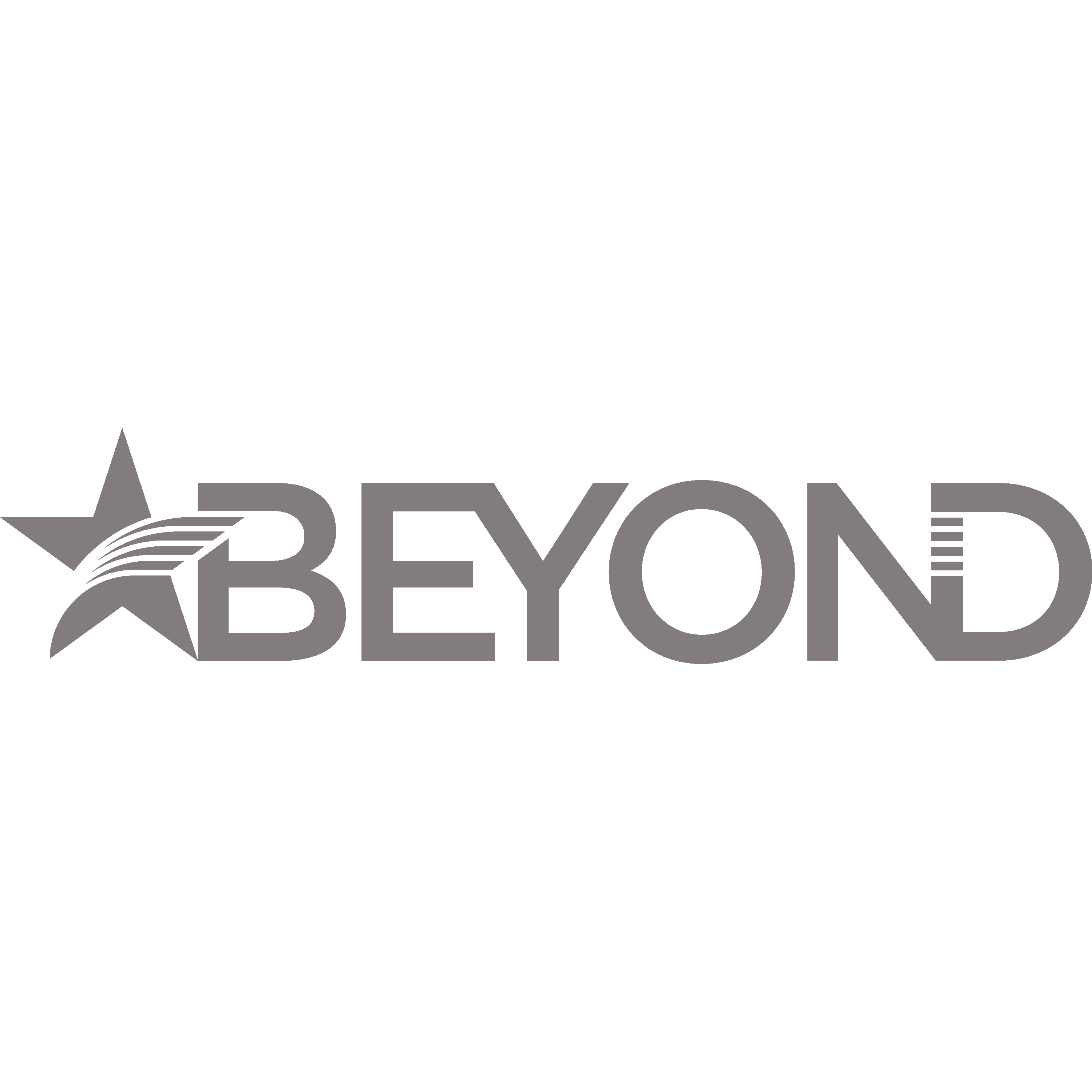 Beyond Logo  Transparent Clipart