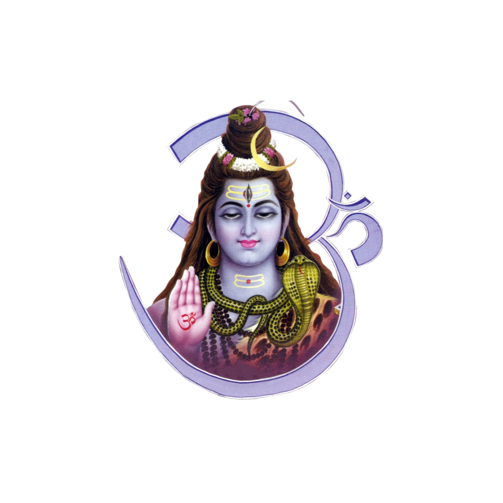 Bhole Baba Transparent Picture
