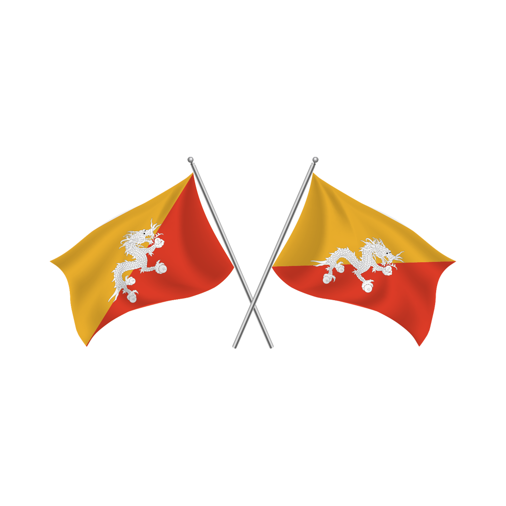 Bhutan Flag Transparent Gallery