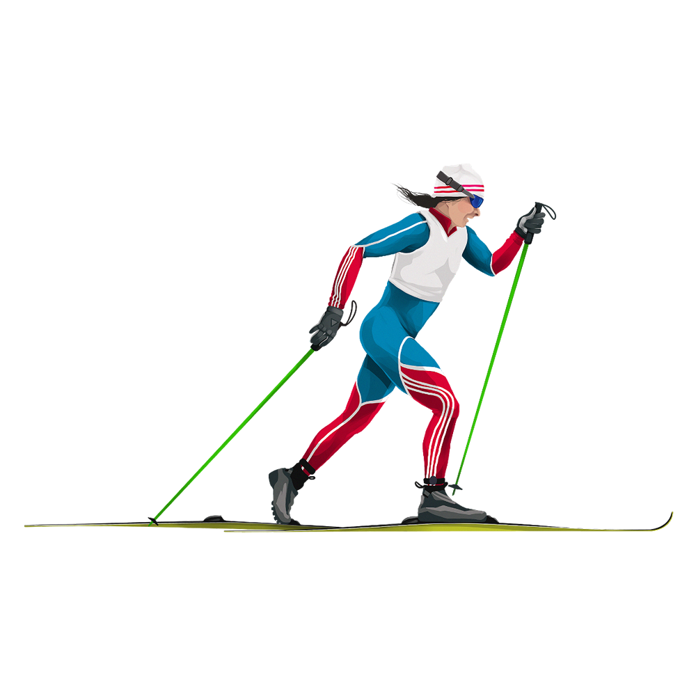Biathlon Transparent Clipart