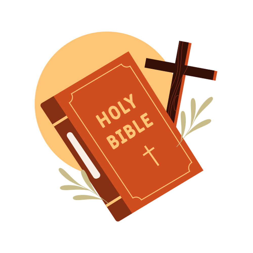 Bible Free Sticker Transparent Image