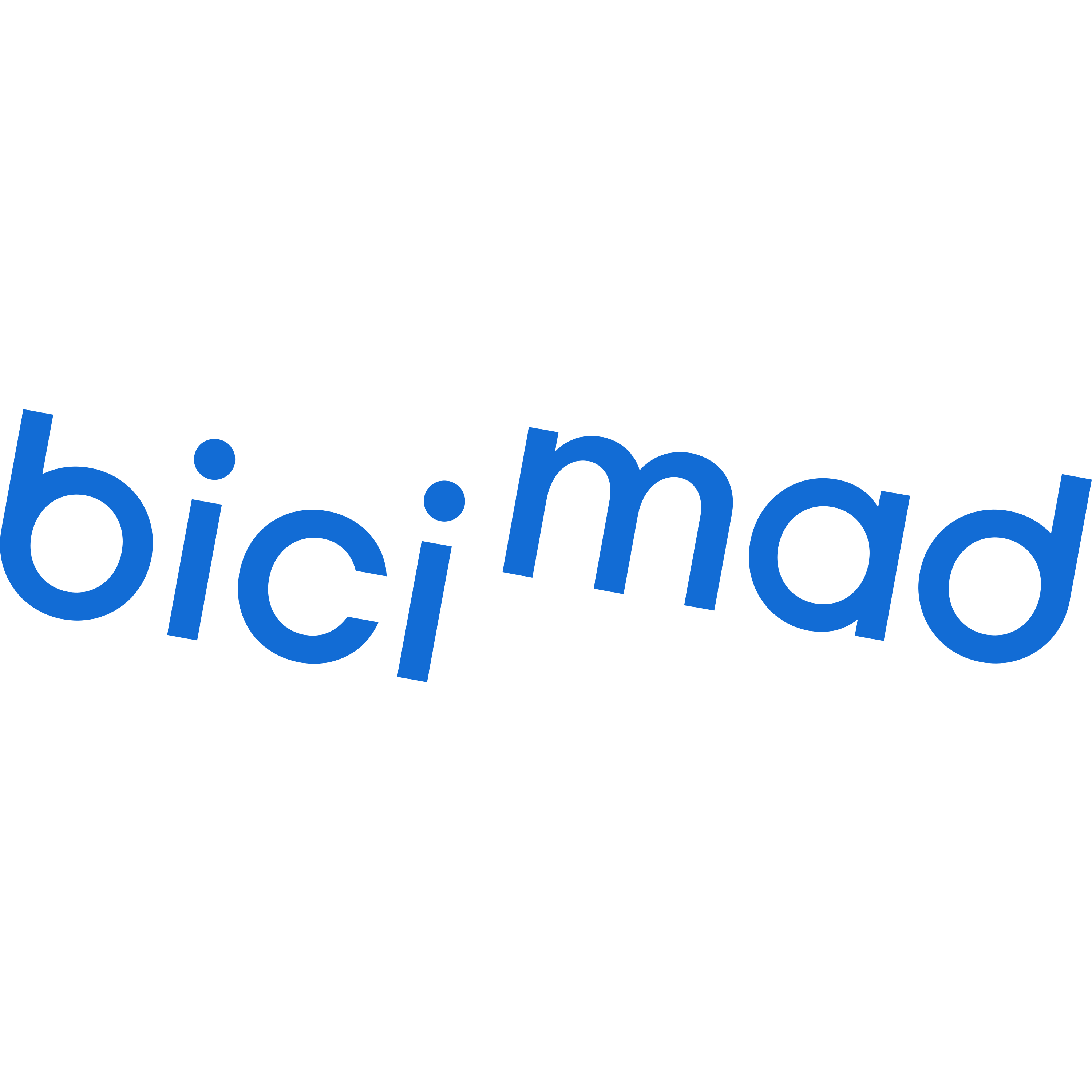 Bicimad Logo  Transparent Image