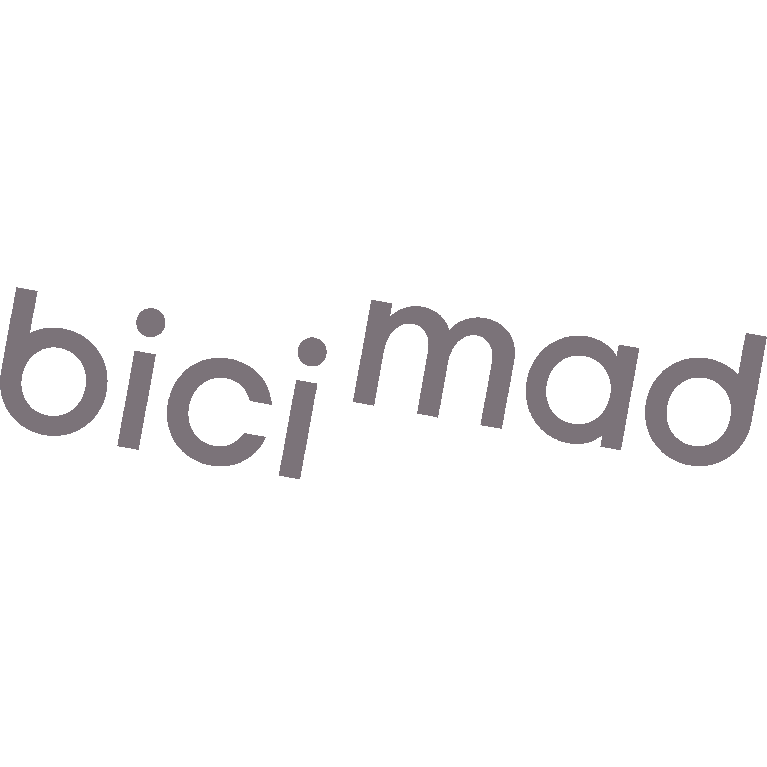 Bicimad Logo  Transparent Photo