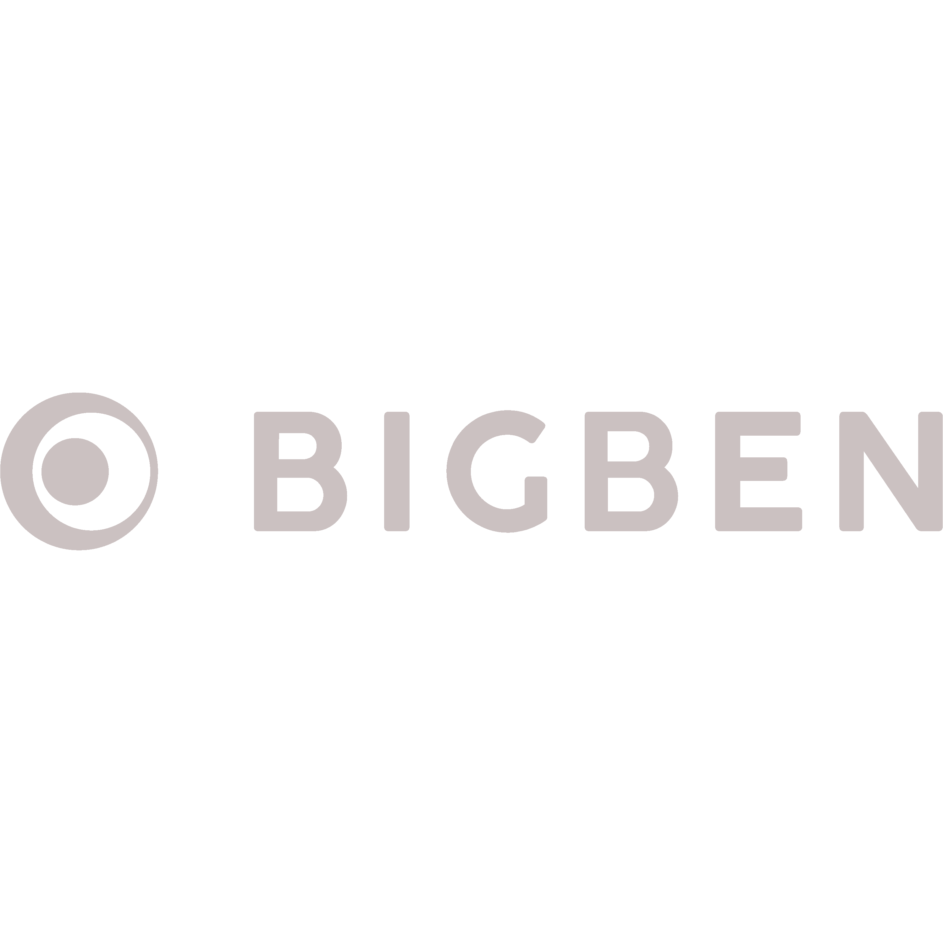 Bigben Logo Transparent Picture