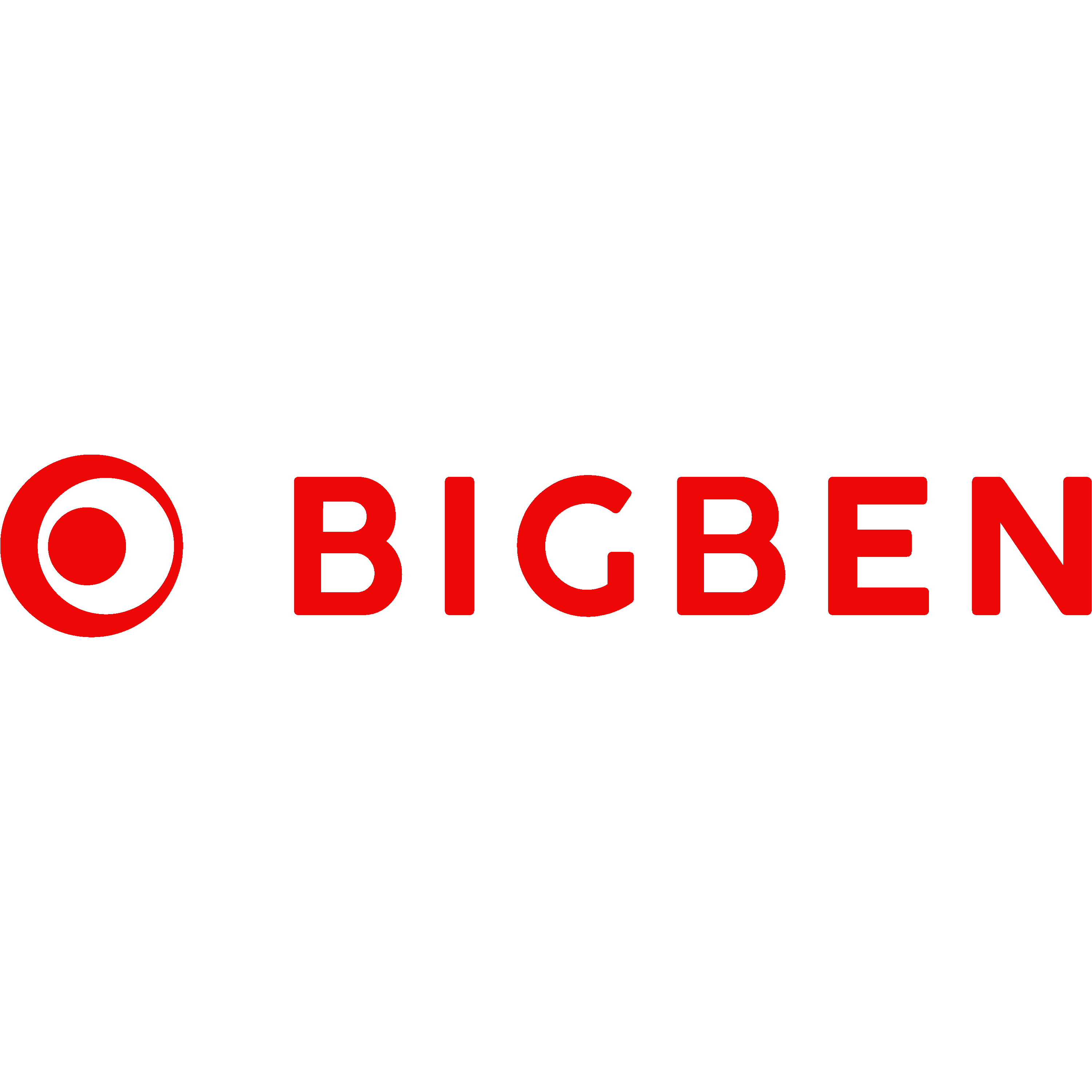Bigben Logo  Transparent Clipart