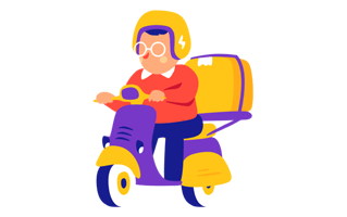 Bike Free Sticker PNG