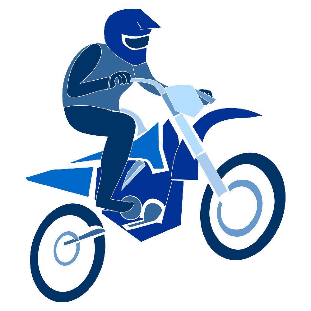 Biker Transparent Gallery