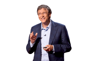 Bill Gates PNG