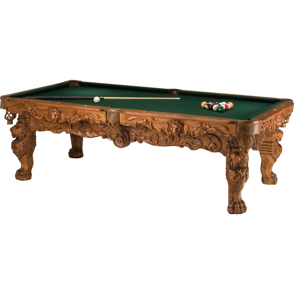 Billiard Table Transparent Picture