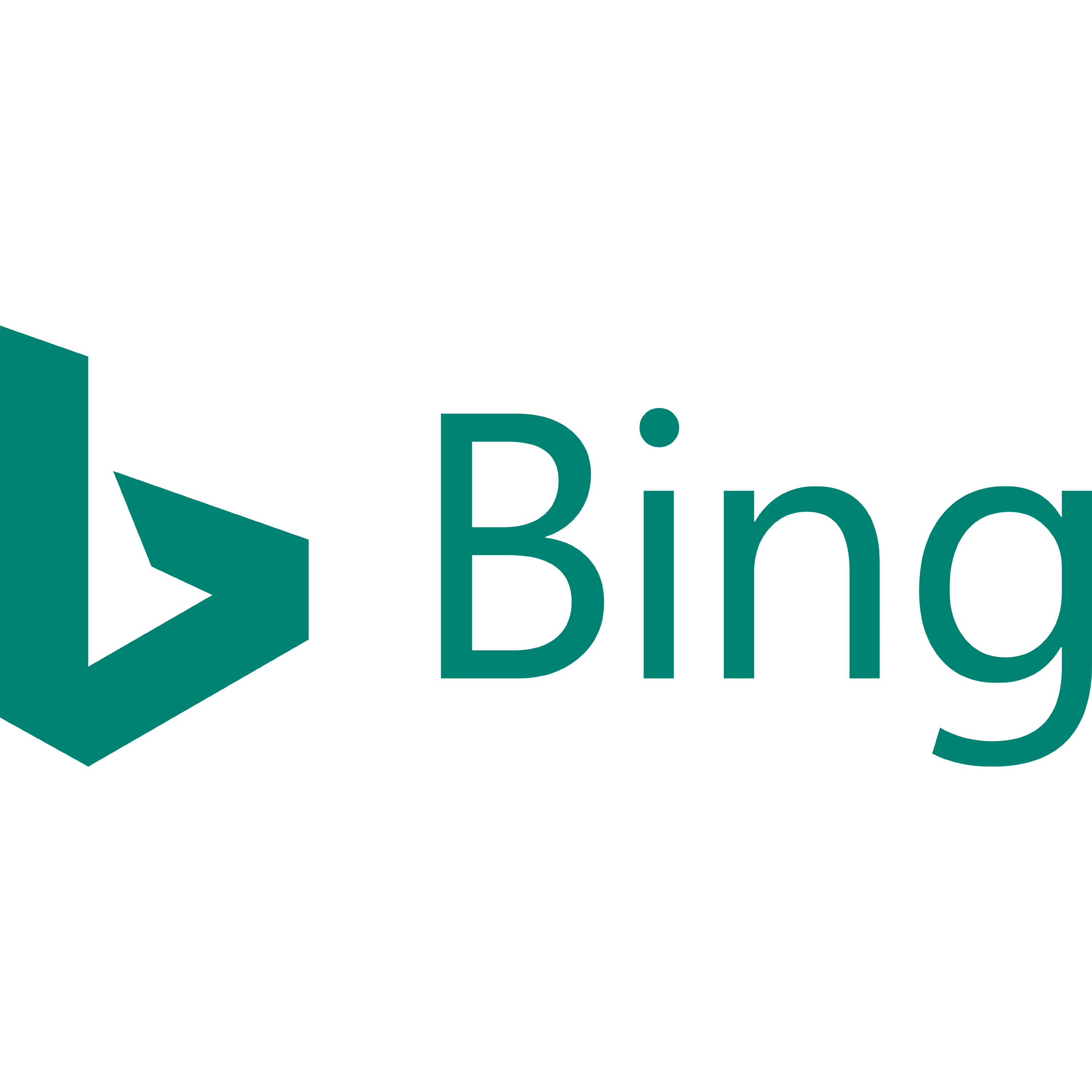 Bing Logo Transparent Image