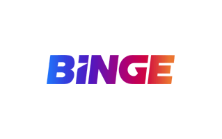 Binge Logo PNG