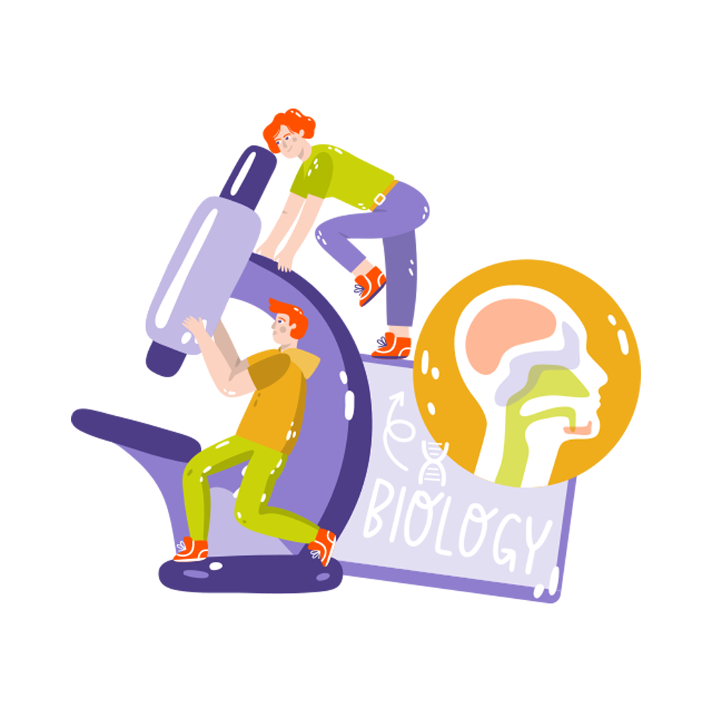Biology Free Sticker Transparent Image