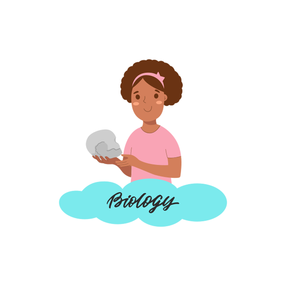 Biology Free Sticker Transparent Clipart