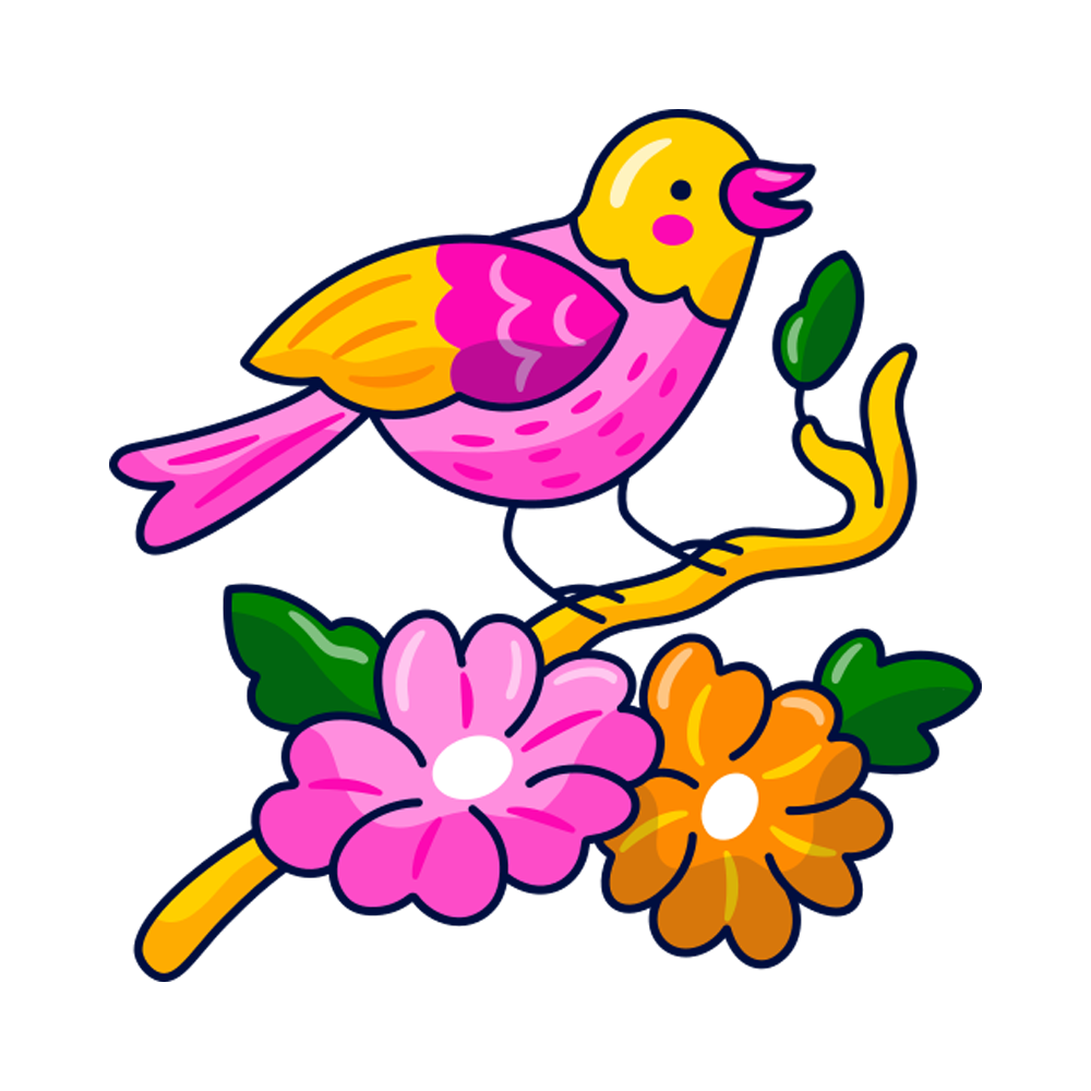 Birds Free Sticker Transparent Picture
