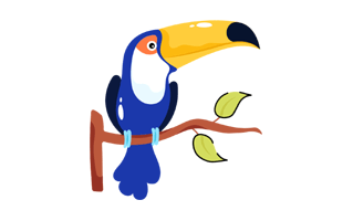 Birds Free Sticker PNG