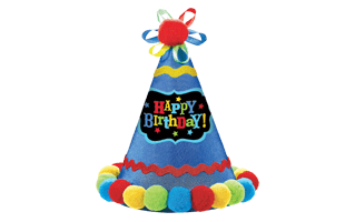 Birthday Hat PNG