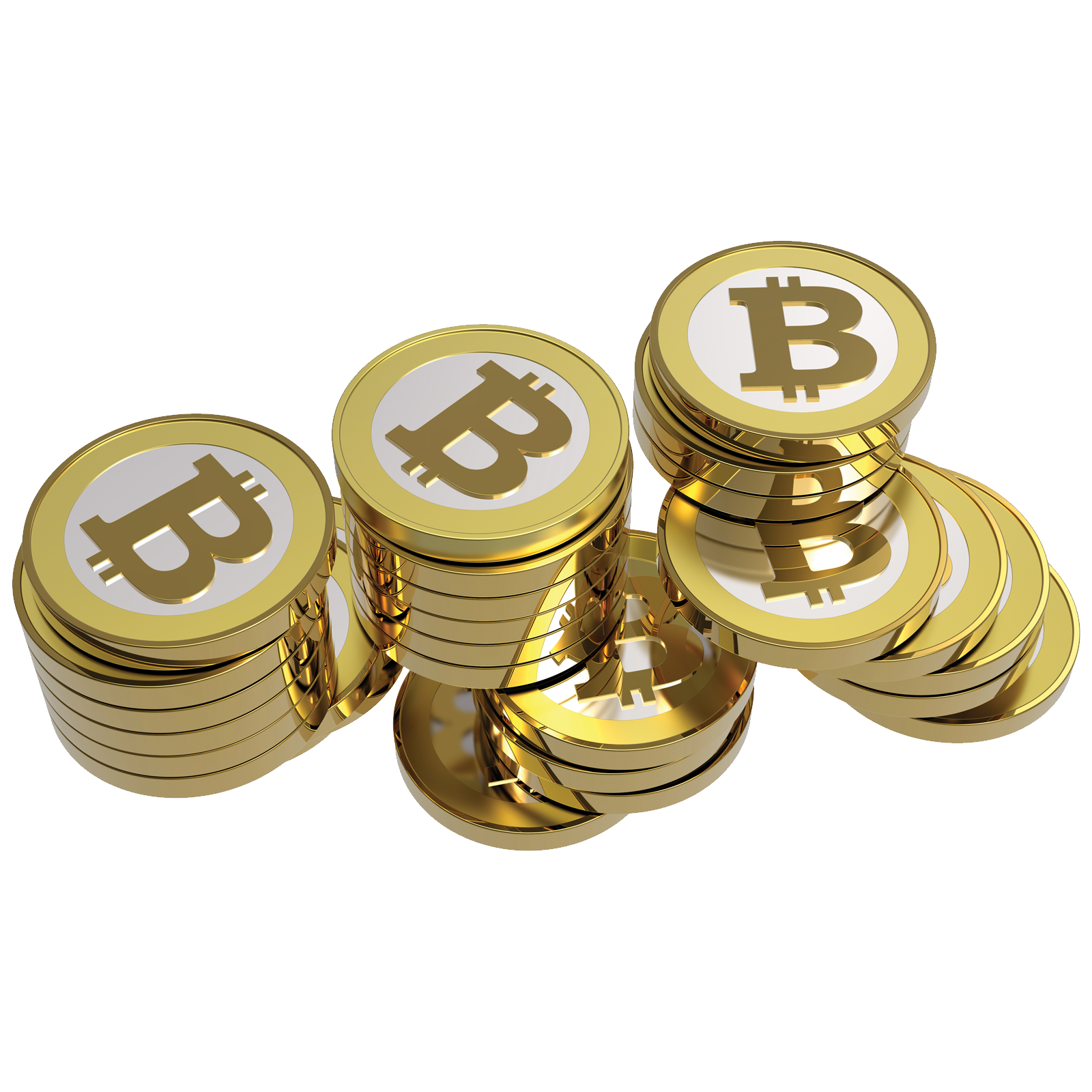 Bitcoin Transparent Image