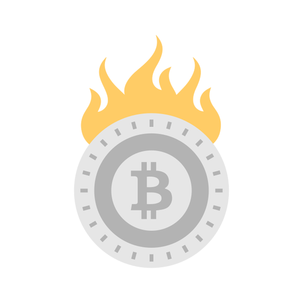 Bitcoin Sticker Transparent Picture