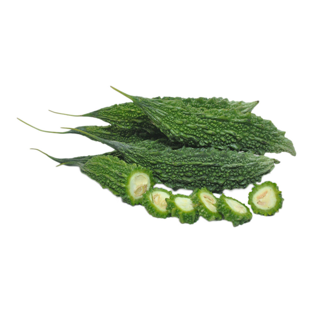 Bitter Gourd  Transparent Picture