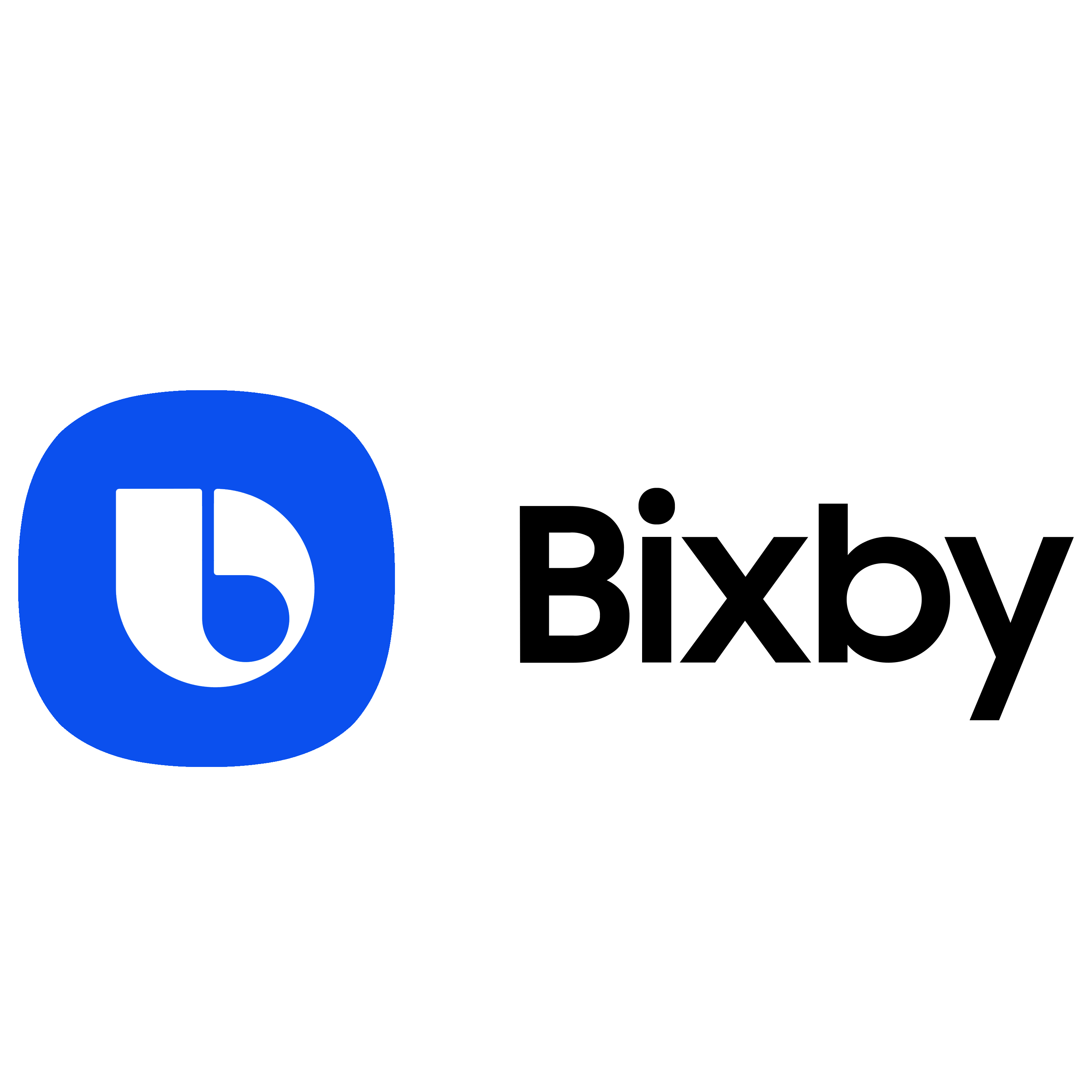 Bixby Logo Transparent Picture